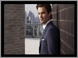 Bia�e ko�nierzyki, Matt Bomer, Serial, White Collar
